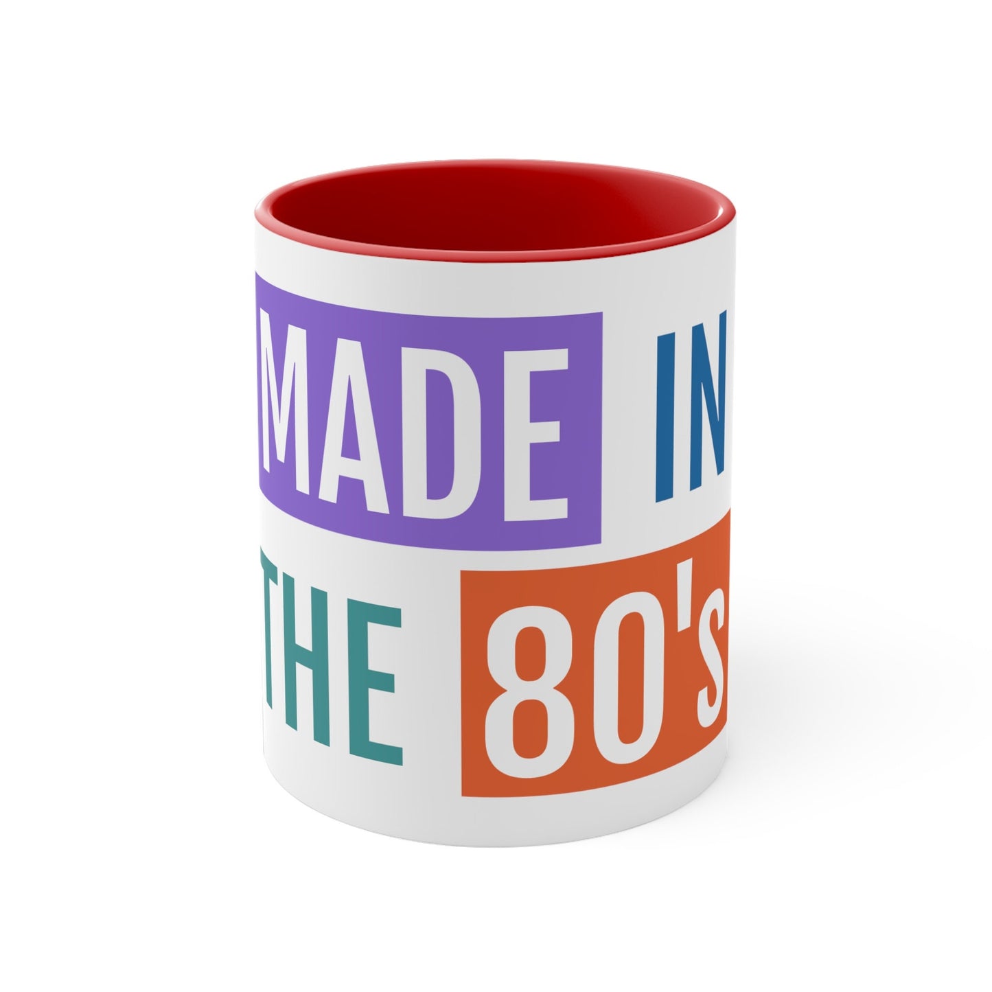 Made in the 80's