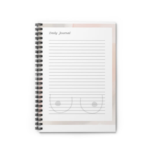 Boob Notebook