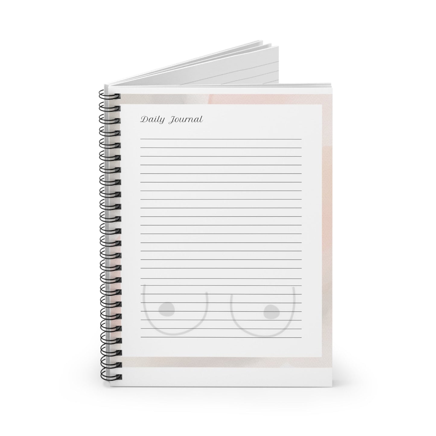 Boob Notebook