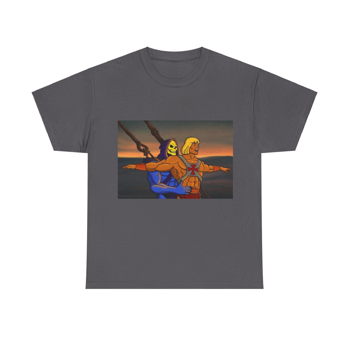 Titanic He-Man T-Shirt