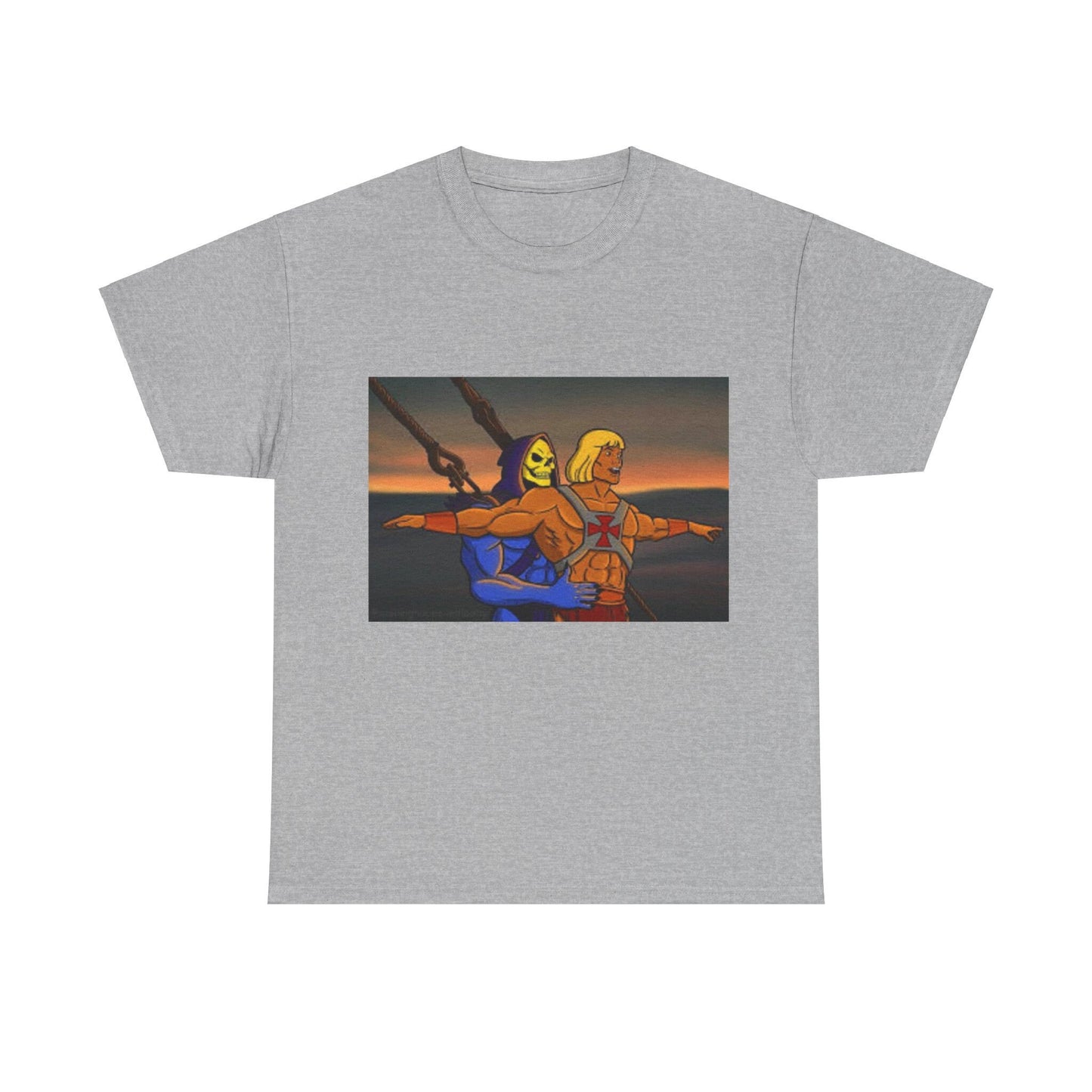 Titanic He-Man T-Shirt