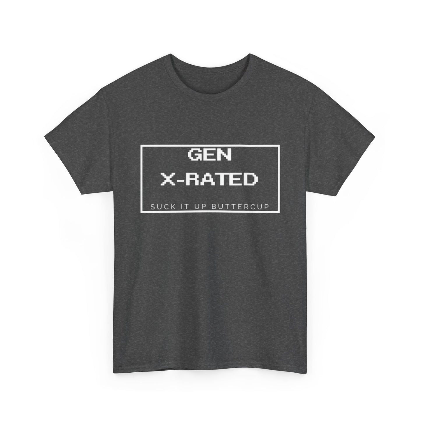 GEN X-RATED