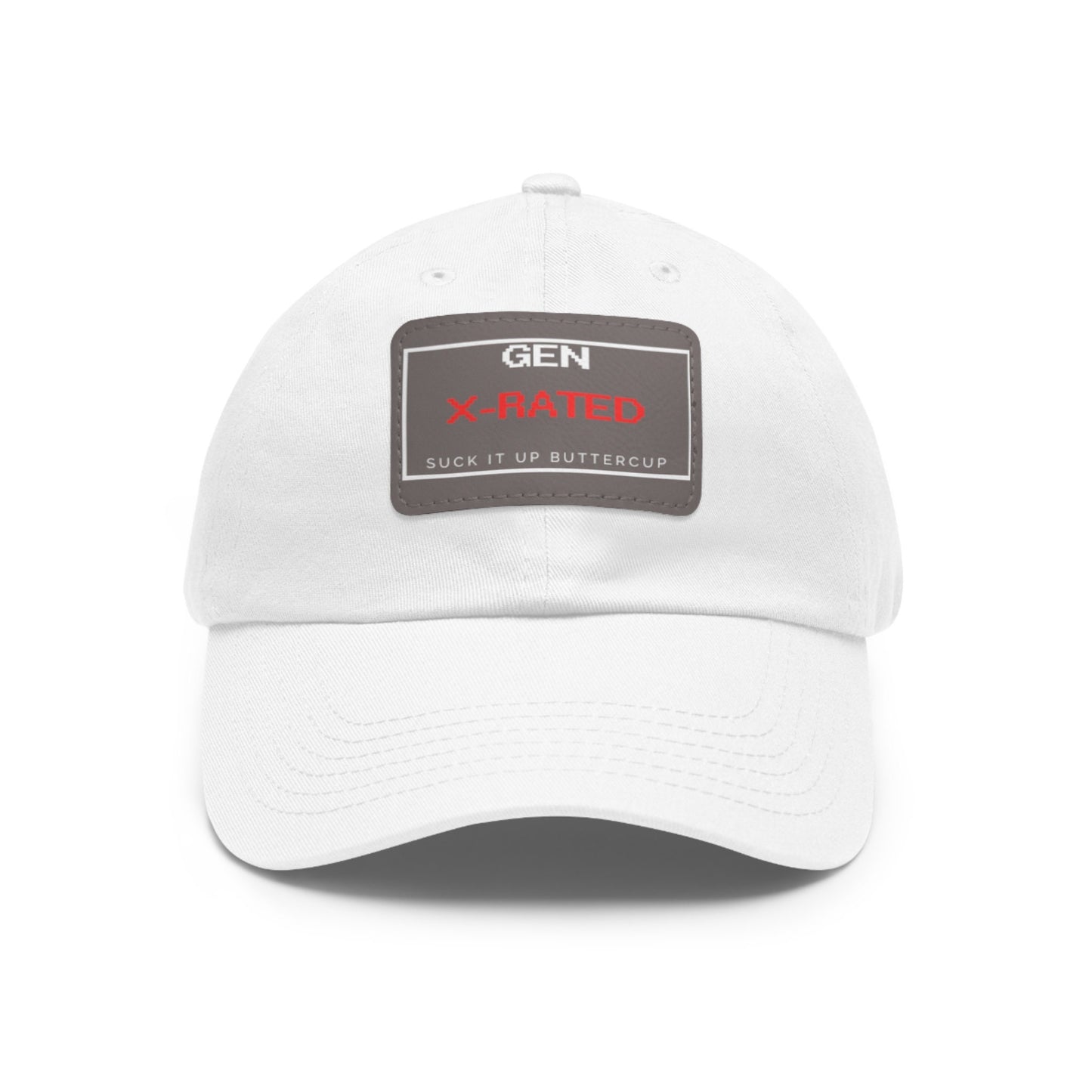 Gen X-Rated Hat