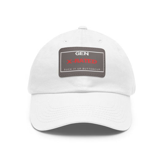 Gen X-Rated Hat