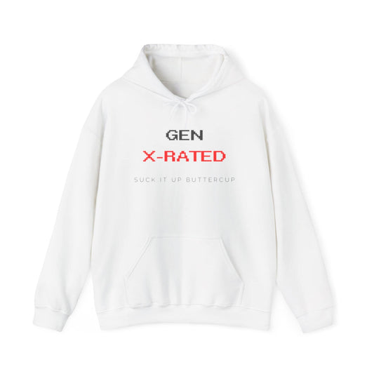 GEN X-Rated Hoodie