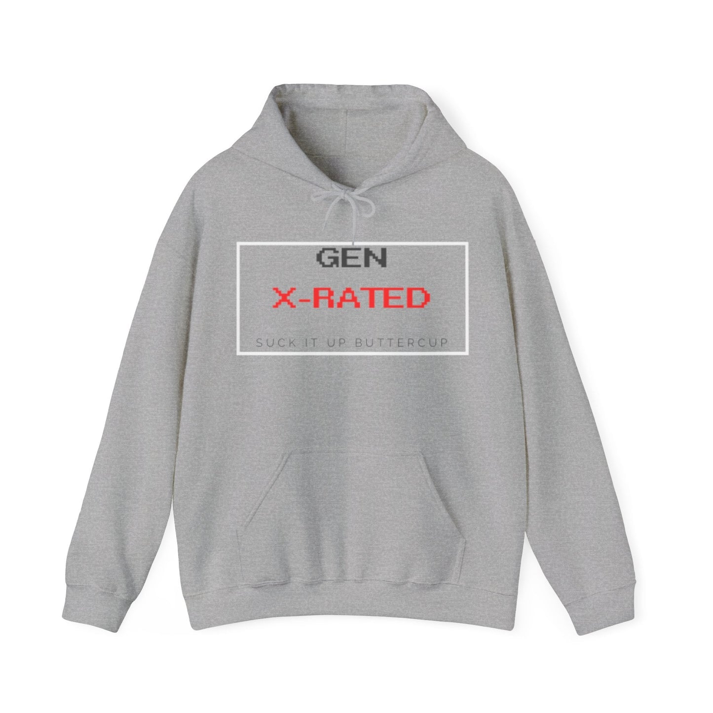 GEN X-Rated Hoodie