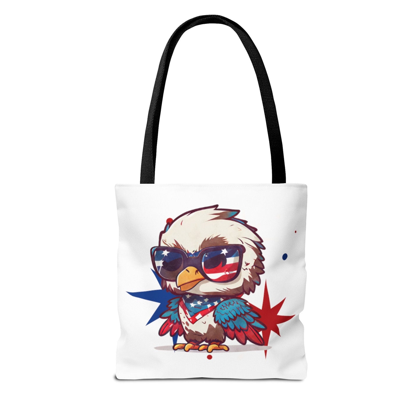 4th of July Tote Bag (AOP)