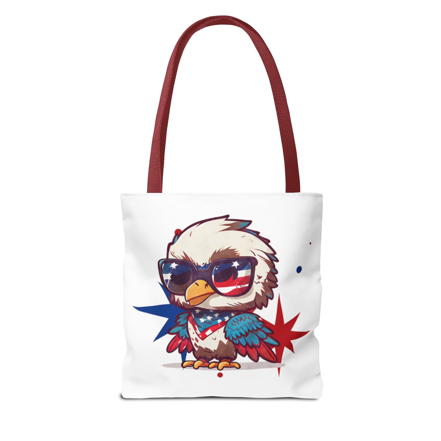 4th of July Tote Bag (AOP)