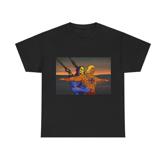 Titanic He-Man T-Shirt