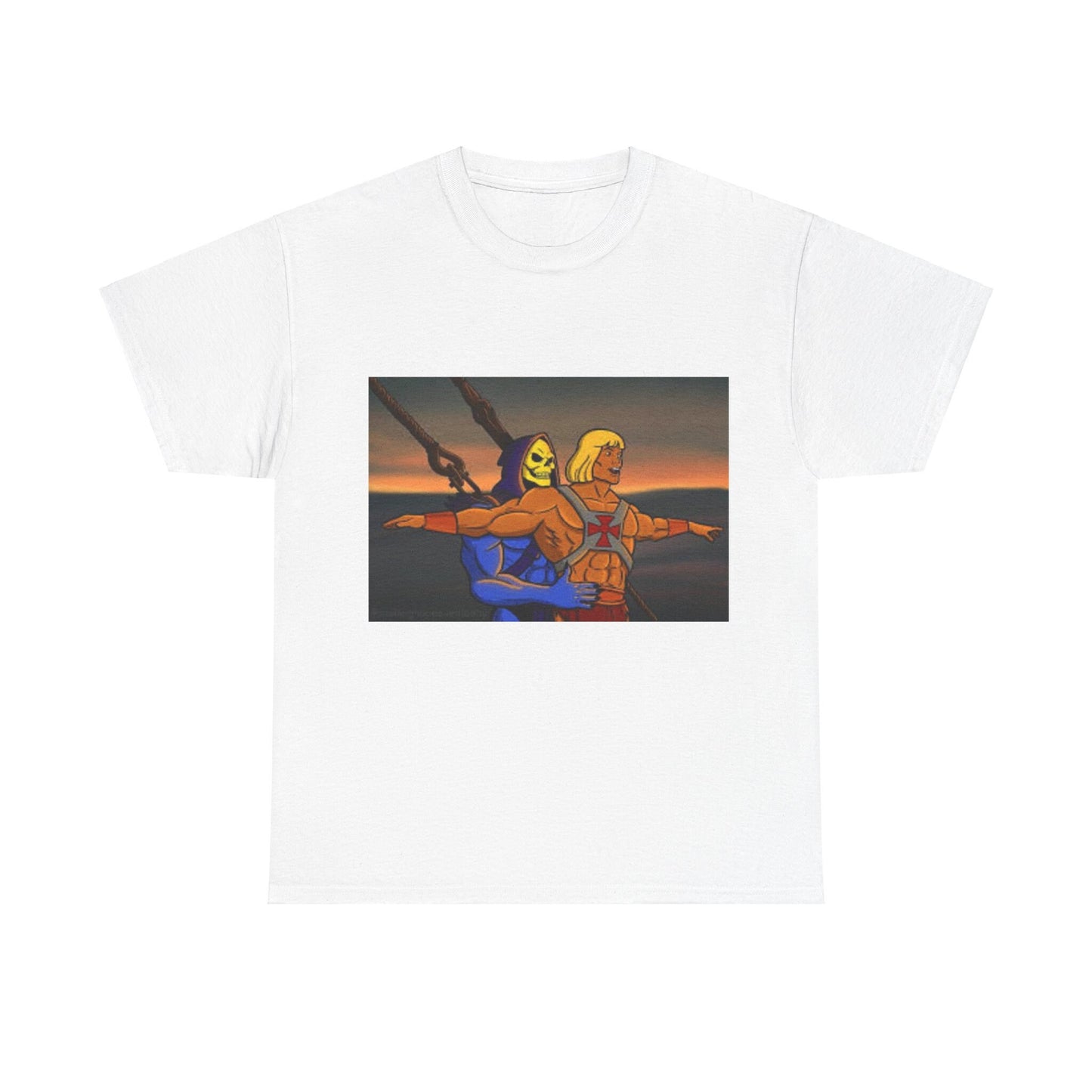 Titanic He-Man T-Shirt