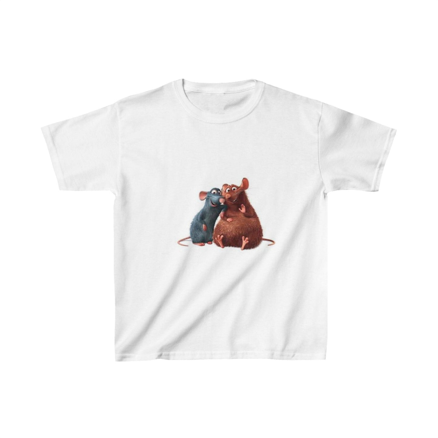 Kids Cartoon Tee