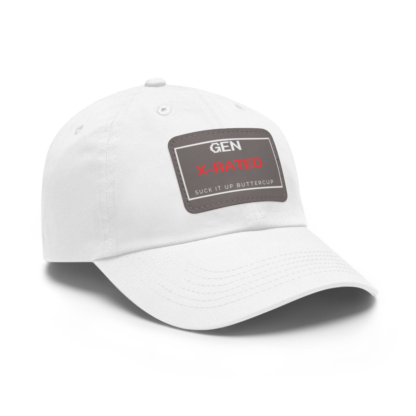 Gen X-Rated Hat