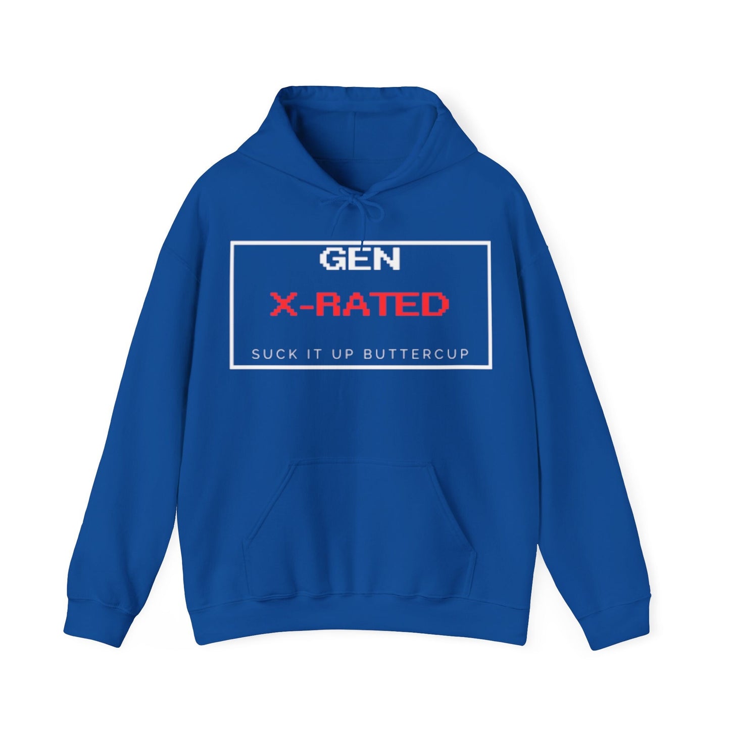 GEN X-Rated Hoodie