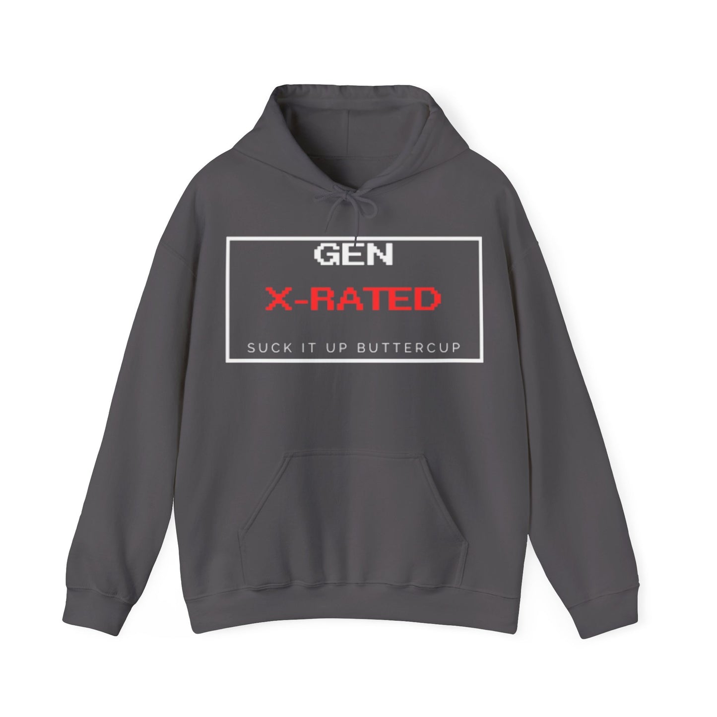 GEN X-Rated Hoodie