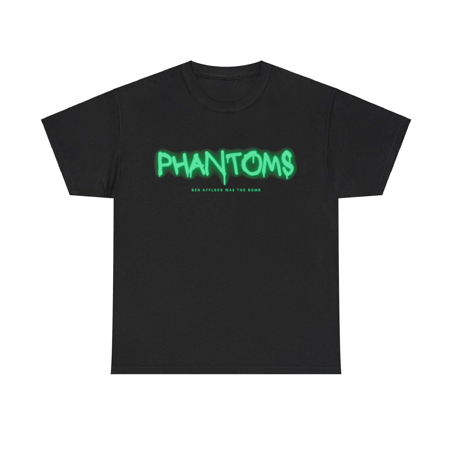 Phantoms Unisex Heavy Cotton Tee