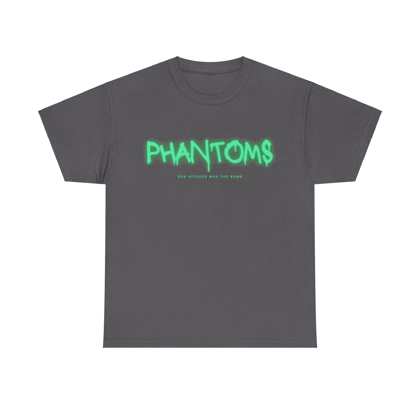 Phantoms Unisex Heavy Cotton Tee