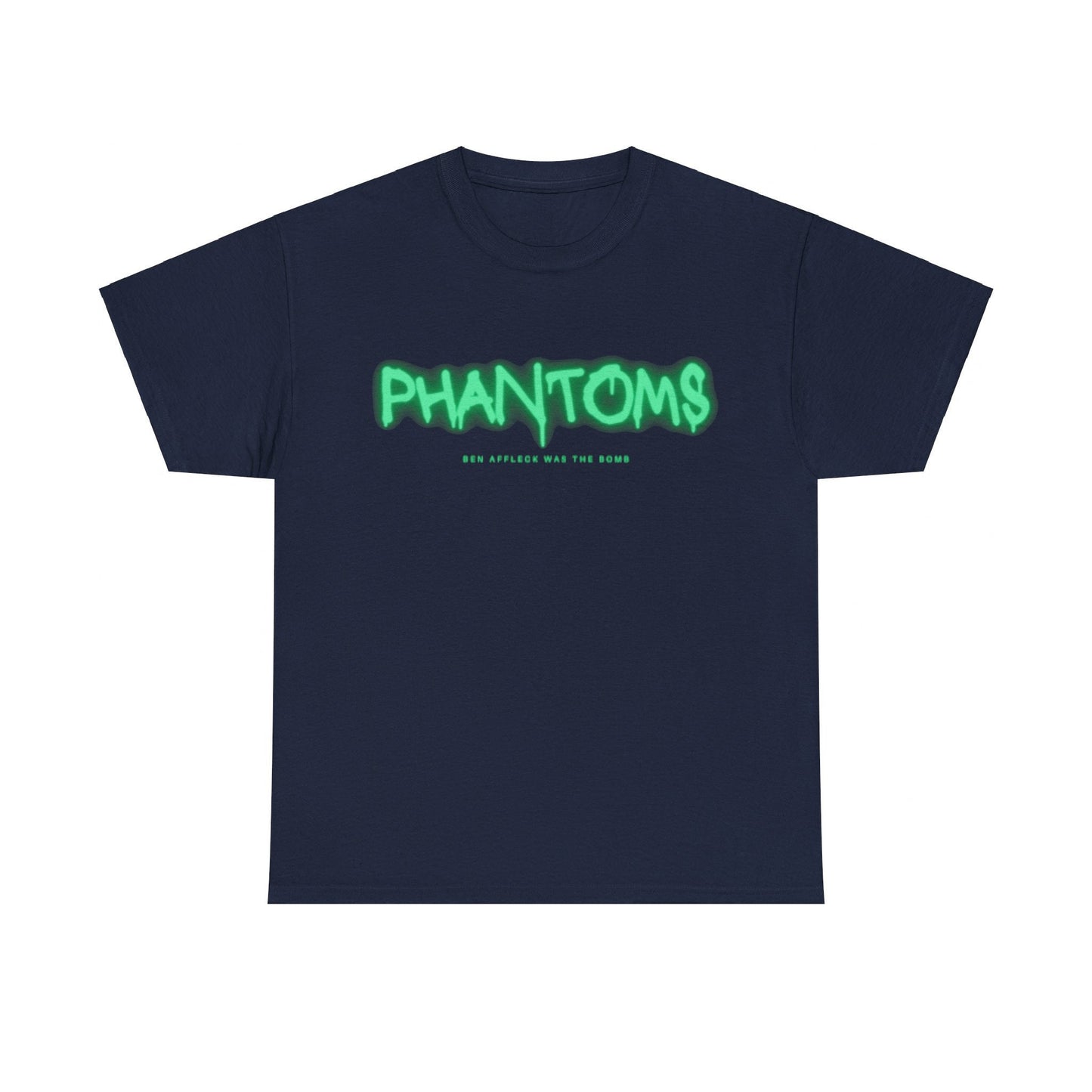 Phantoms Unisex Heavy Cotton Tee