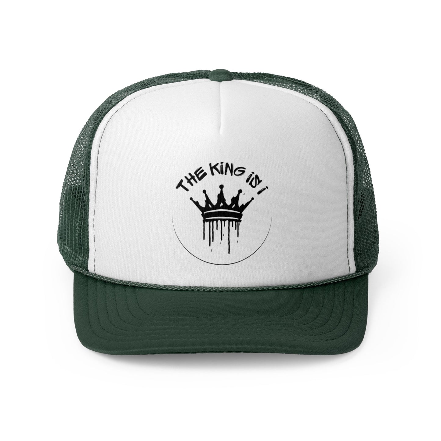 The King Trucker Caps