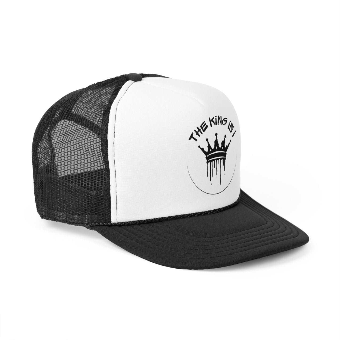 The King Trucker Caps