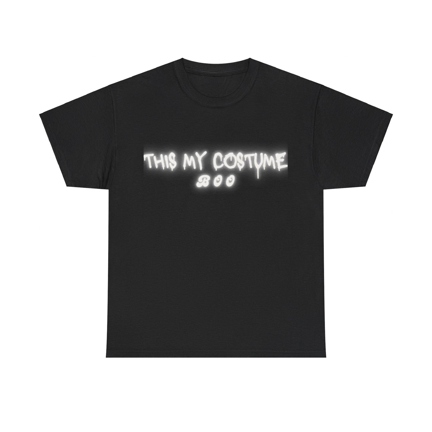 My Costume Unisex Heavy Cotton Tee