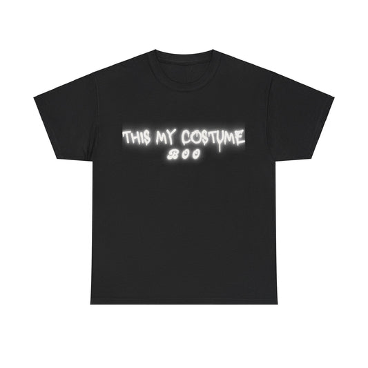 My Costume Unisex Heavy Cotton Tee