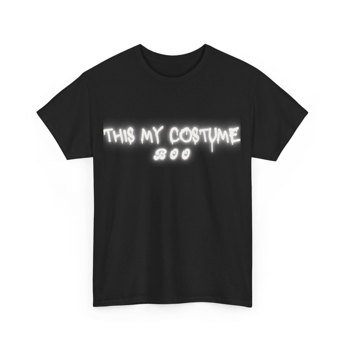 My Costume Unisex Heavy Cotton Tee