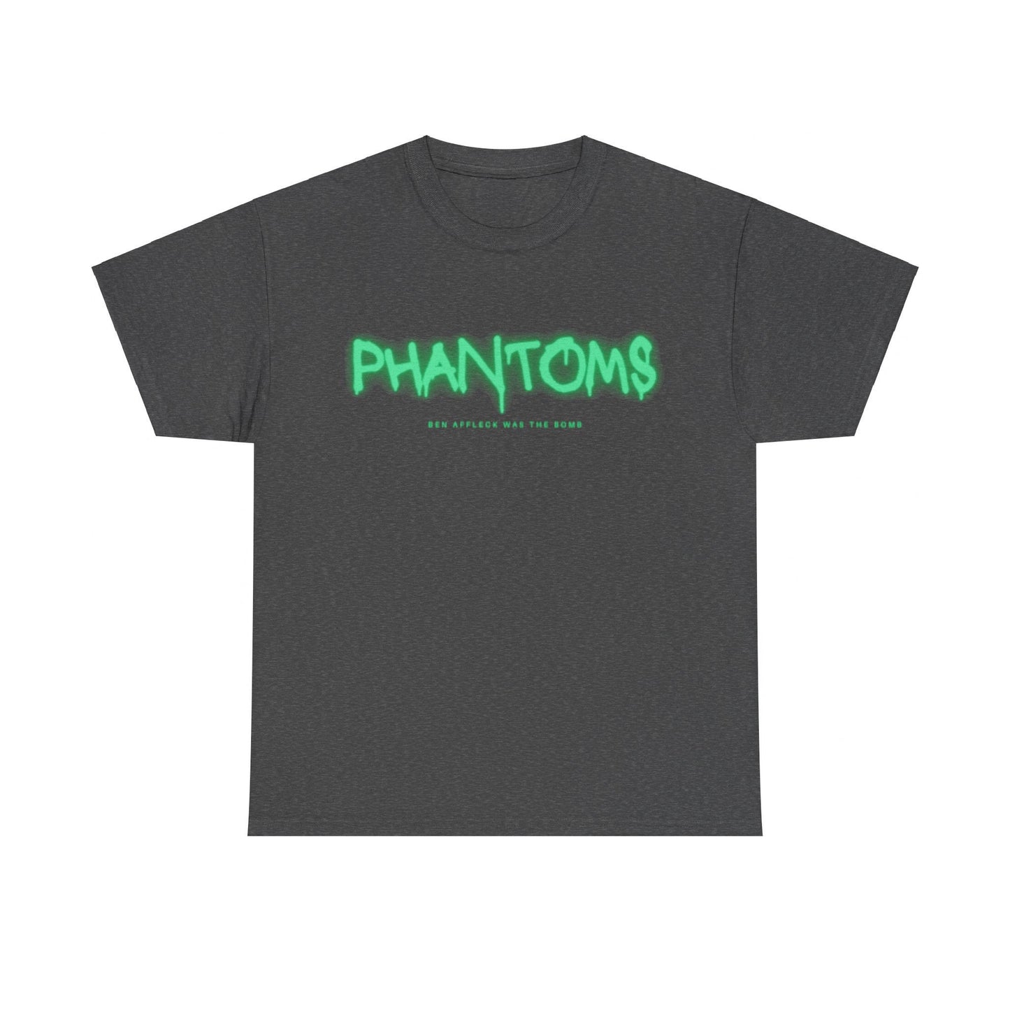 Phantoms Unisex Heavy Cotton Tee