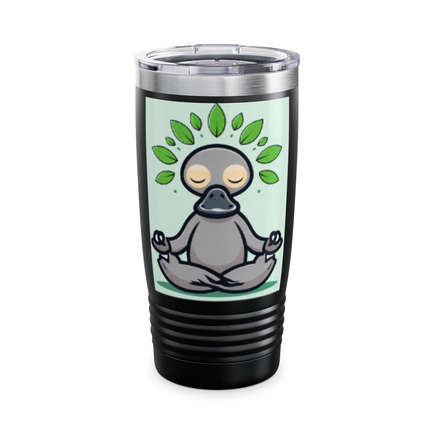 Zen Platypus Tumbler, 20oz