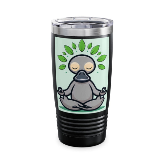 Zen Platypus Tumbler, 20oz