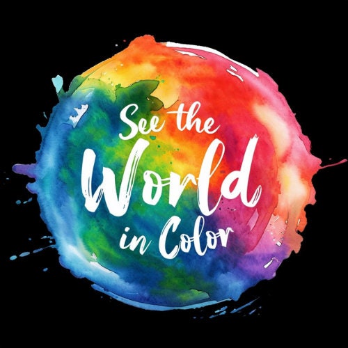 See the World in Color