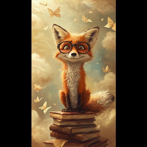 Fox on Books