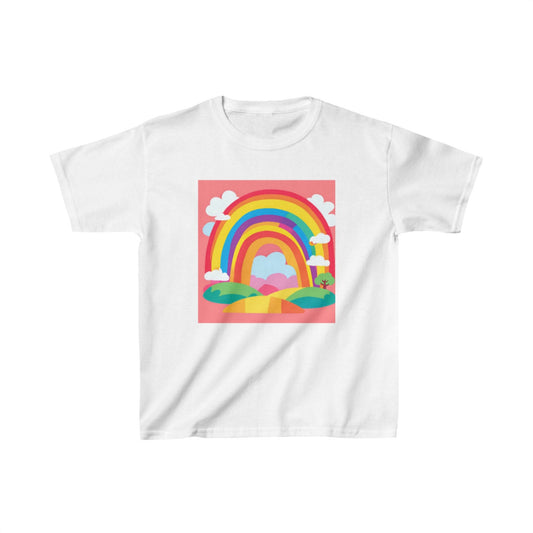 Rainbow Kids Heavy Cotton™ Tee