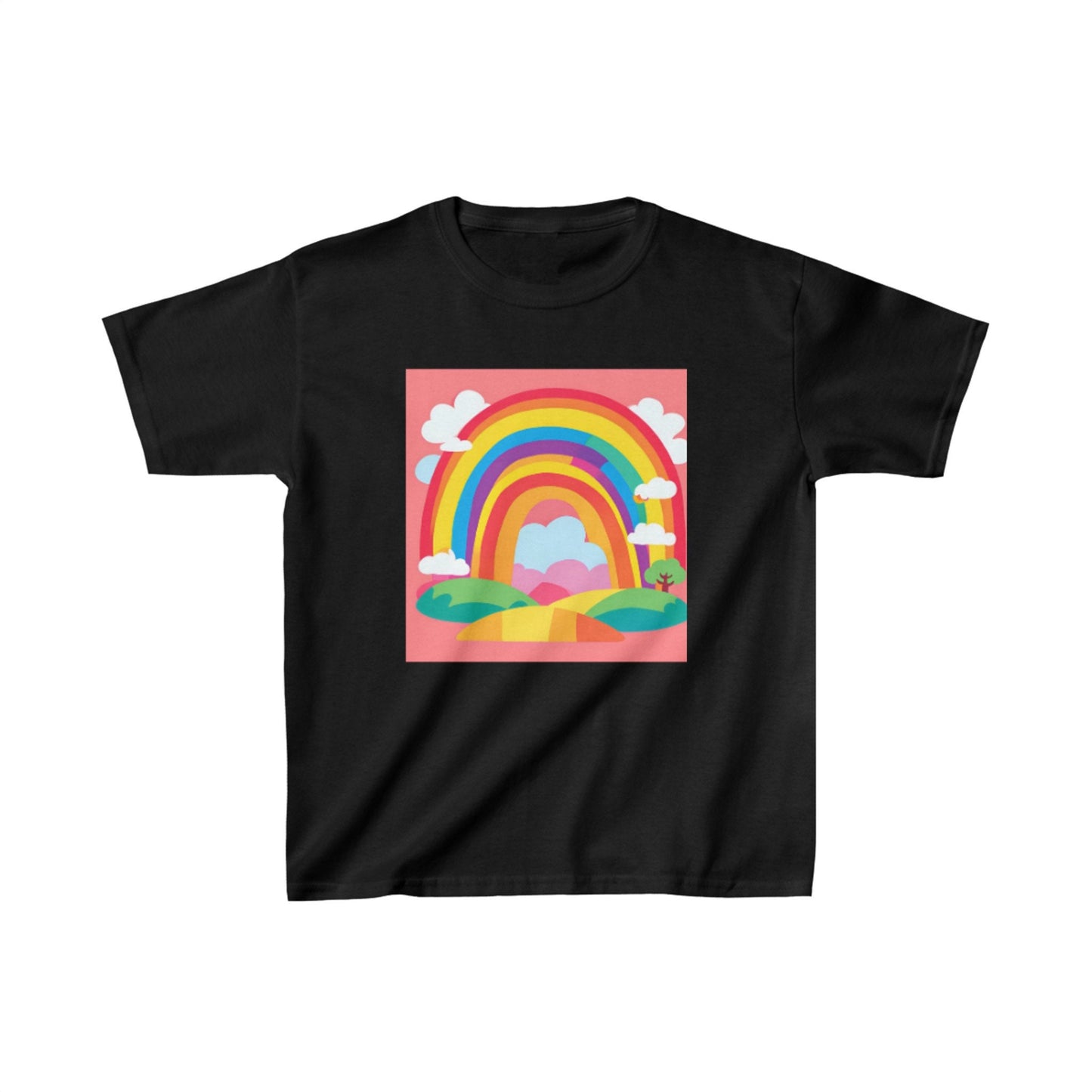 Rainbow Kids Heavy Cotton™ Tee