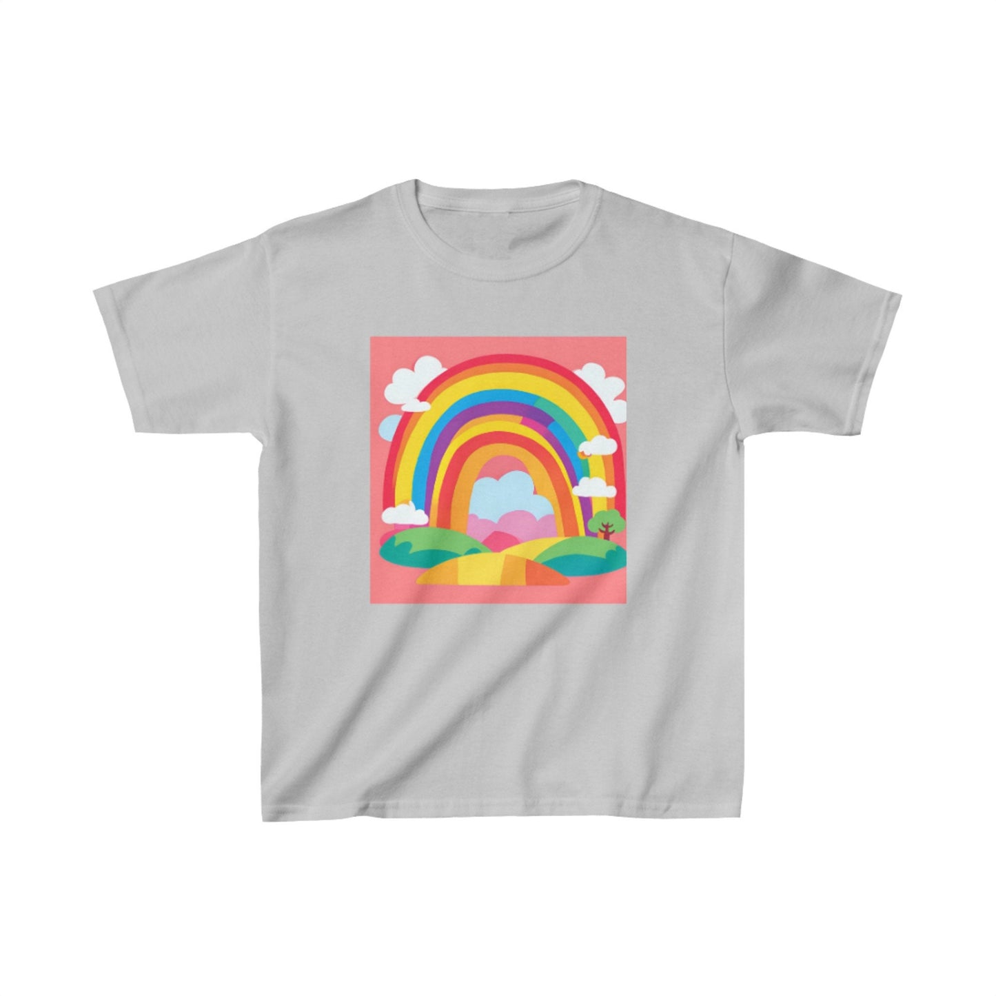 Rainbow Kids Heavy Cotton™ Tee