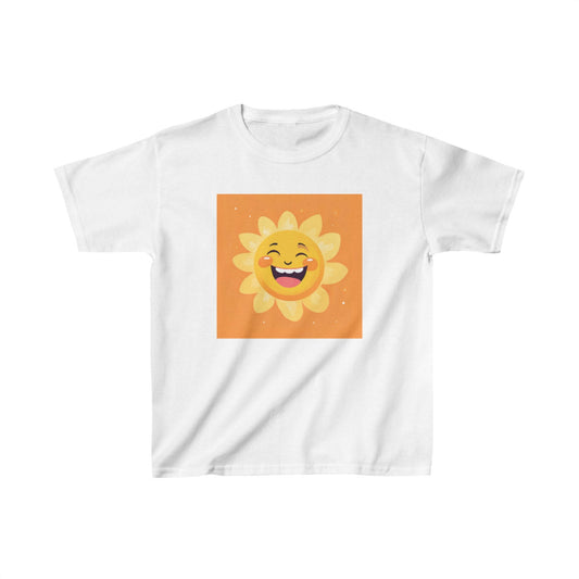 Sunny Kids Heavy Cotton™ Tee