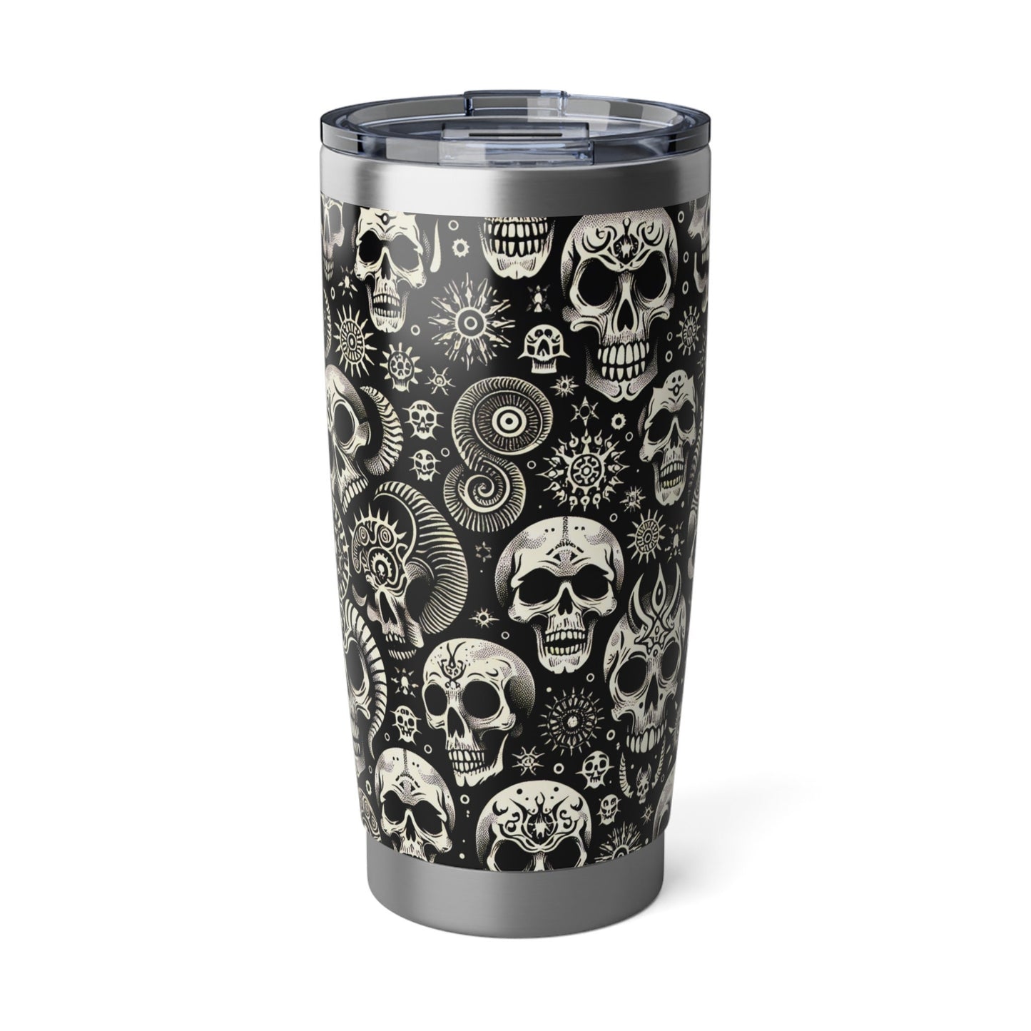 Skulls 20oz Tumbler