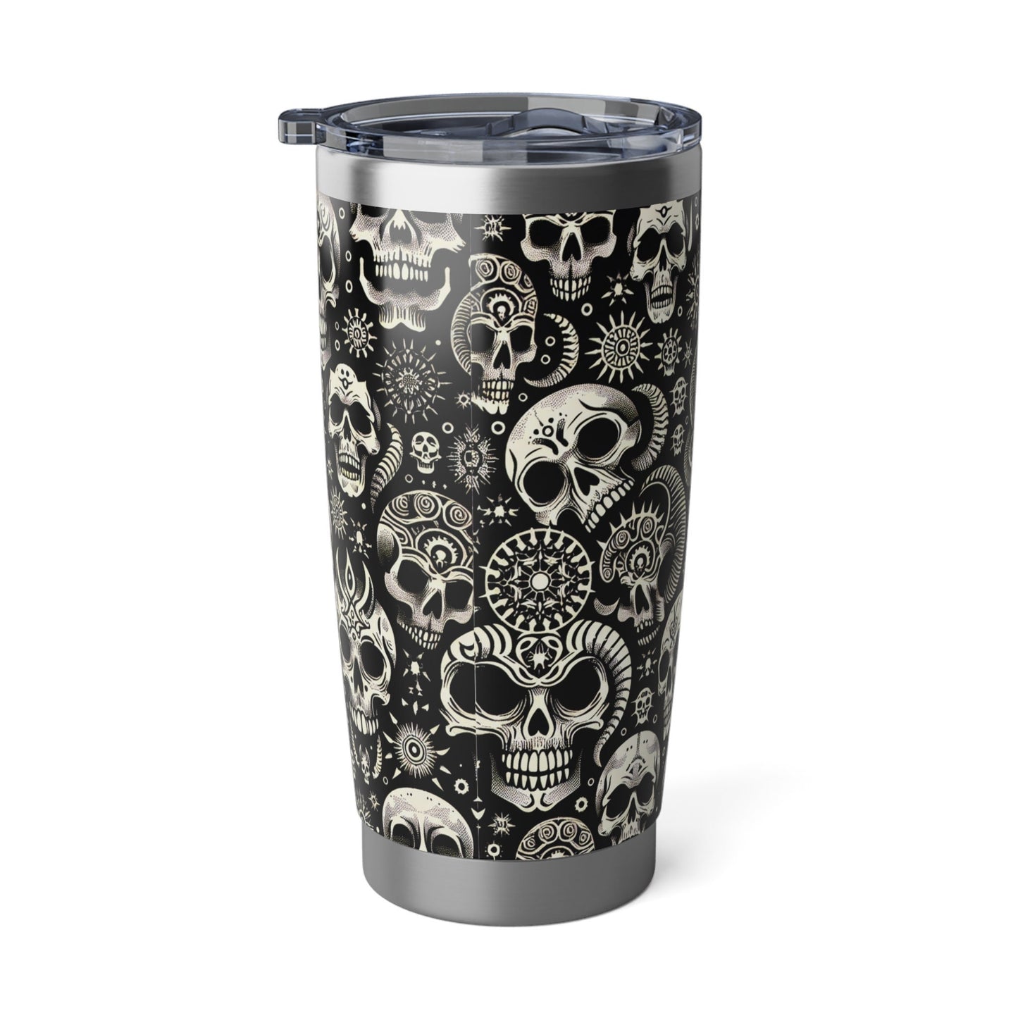 Skulls 20oz Tumbler