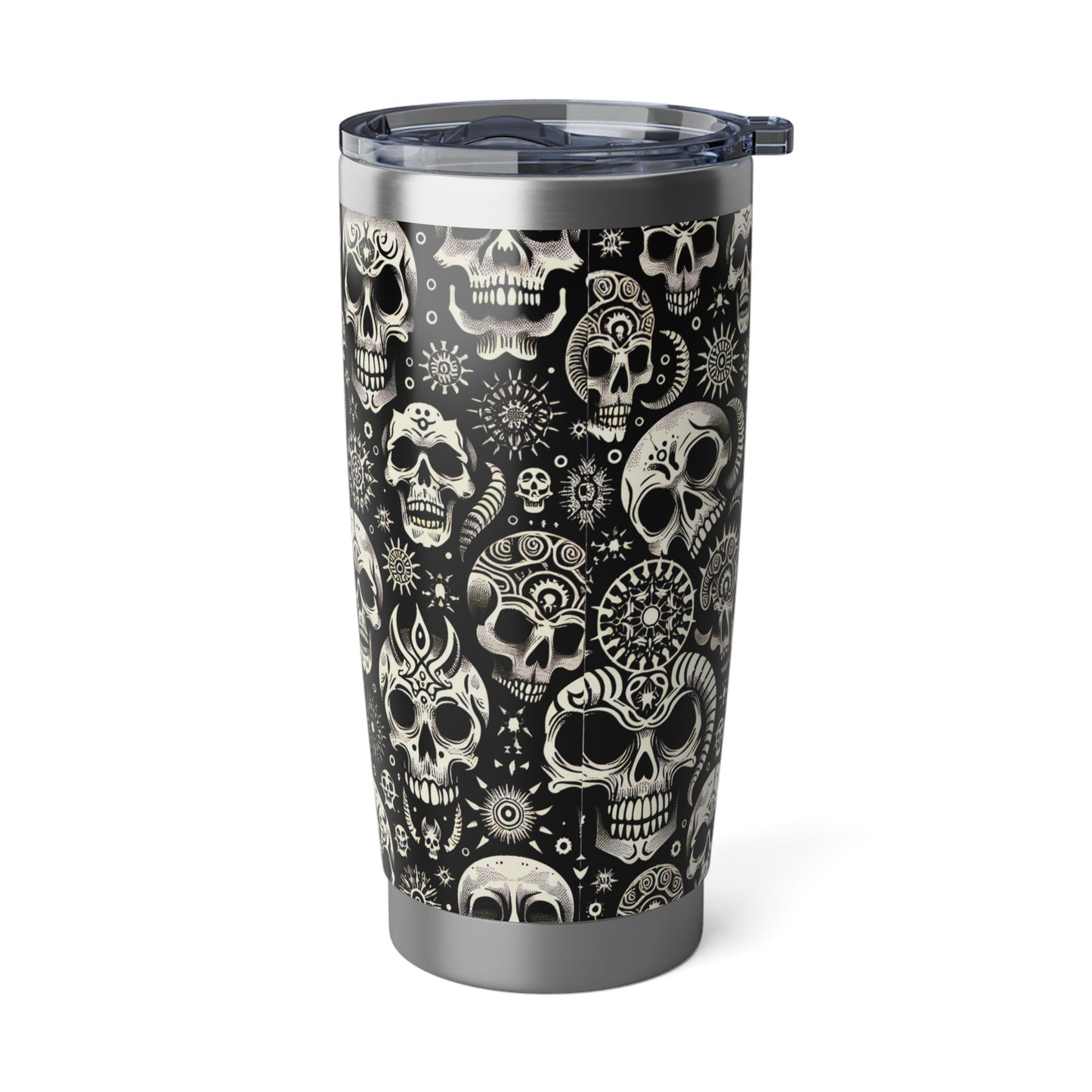 Skulls 20oz Tumbler